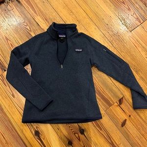 Patagonia better sweater, women’s small